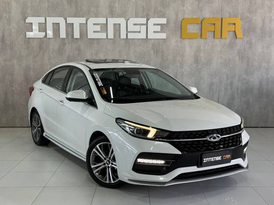CAOA CHERY ARRIZO 6 1.5 VVT TURBO iFLEX GSX CVT